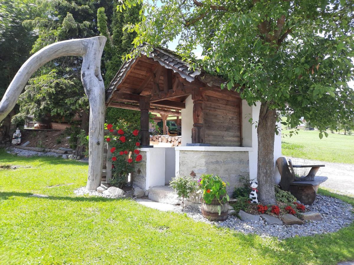 Pongitzerhof Villa Матрей ин Остирол Екстериор снимка